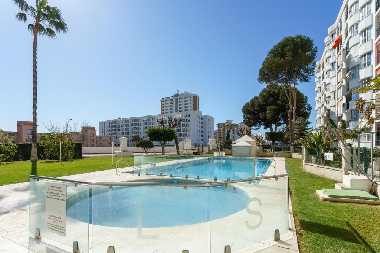 Apartamento Lance Del Sol Фуенхірола Екстер'єр фото
