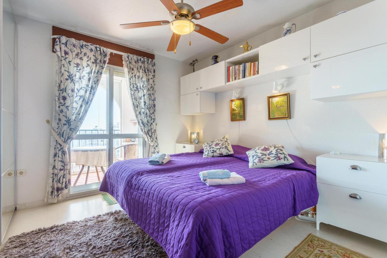 Apartamento Lance Del Sol Фуенхірола Екстер'єр фото
