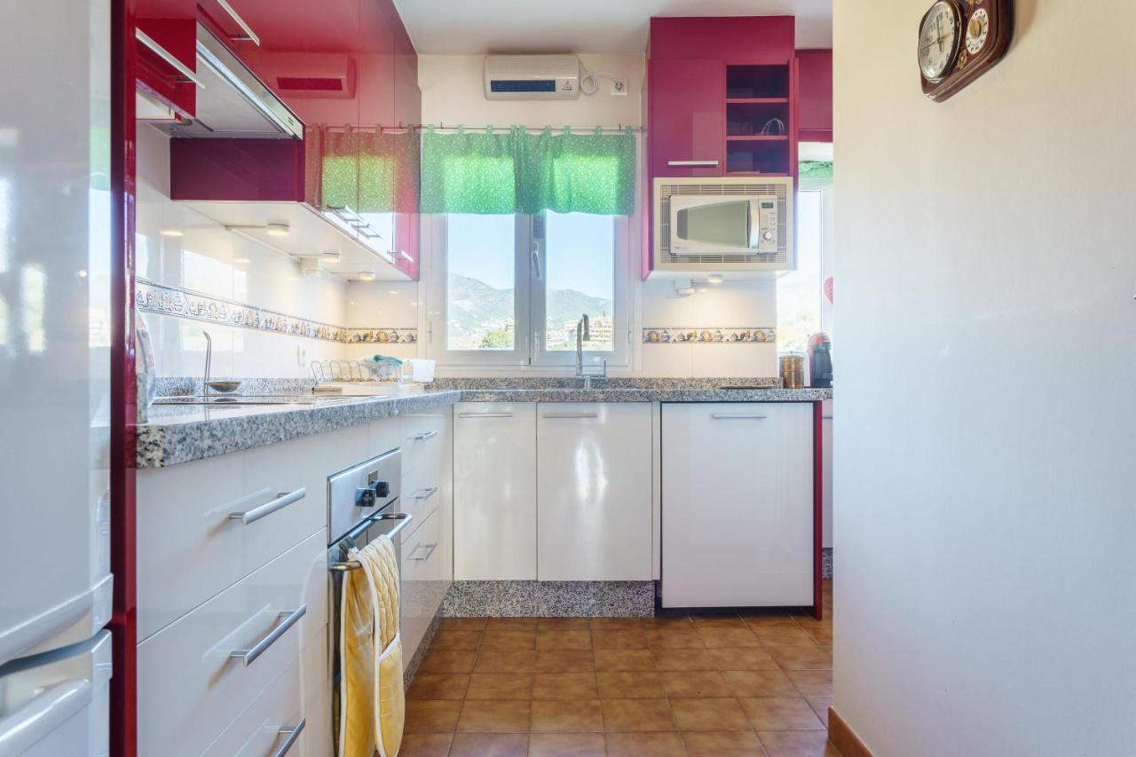 Apartamento Lance Del Sol Фуенхірола Екстер'єр фото