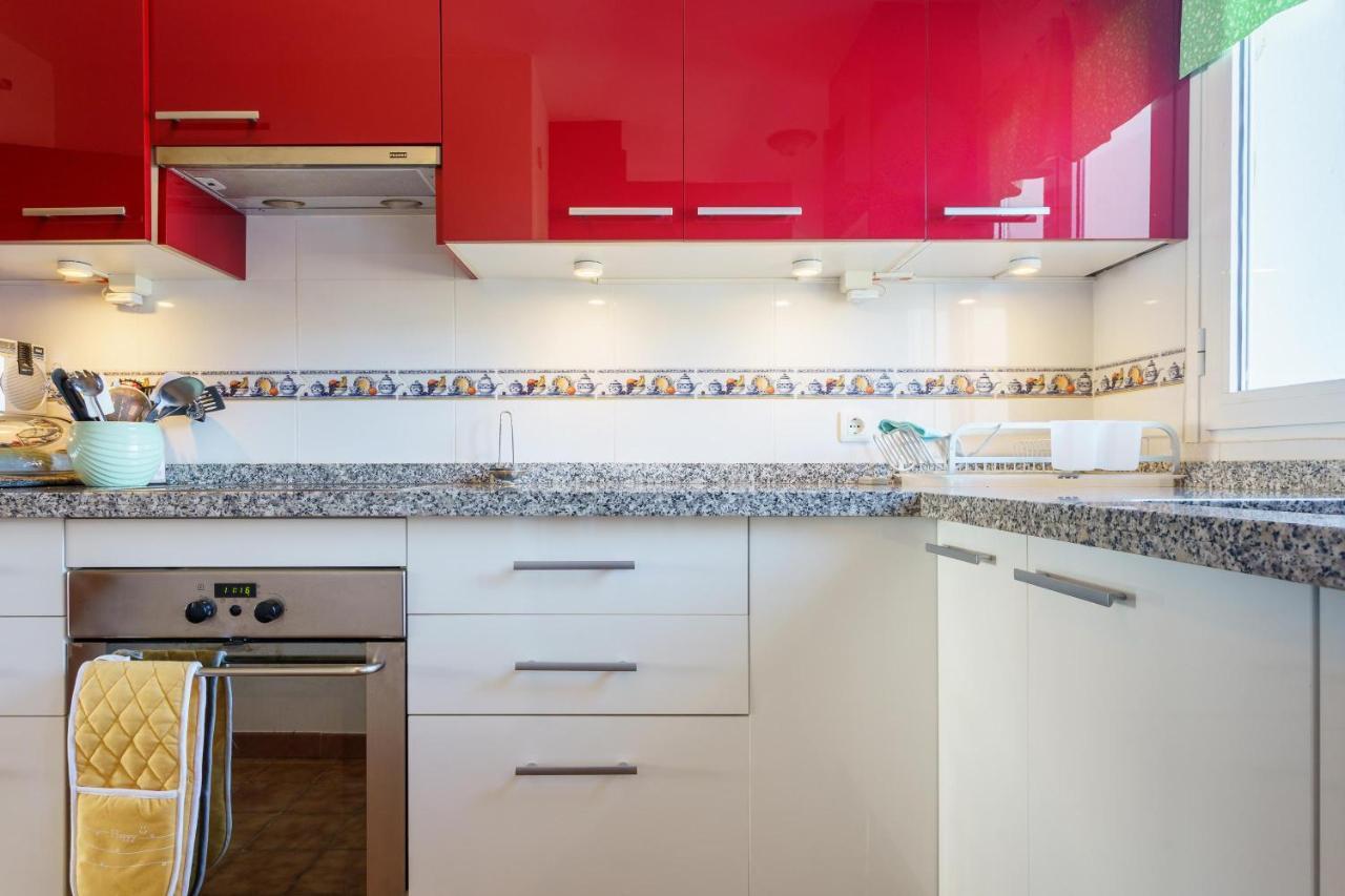 Apartamento Lance Del Sol Фуенхірола Екстер'єр фото