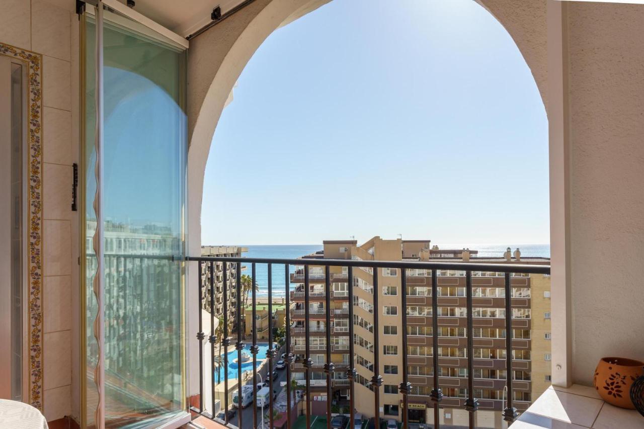Apartamento Lance Del Sol Фуенхірола Екстер'єр фото