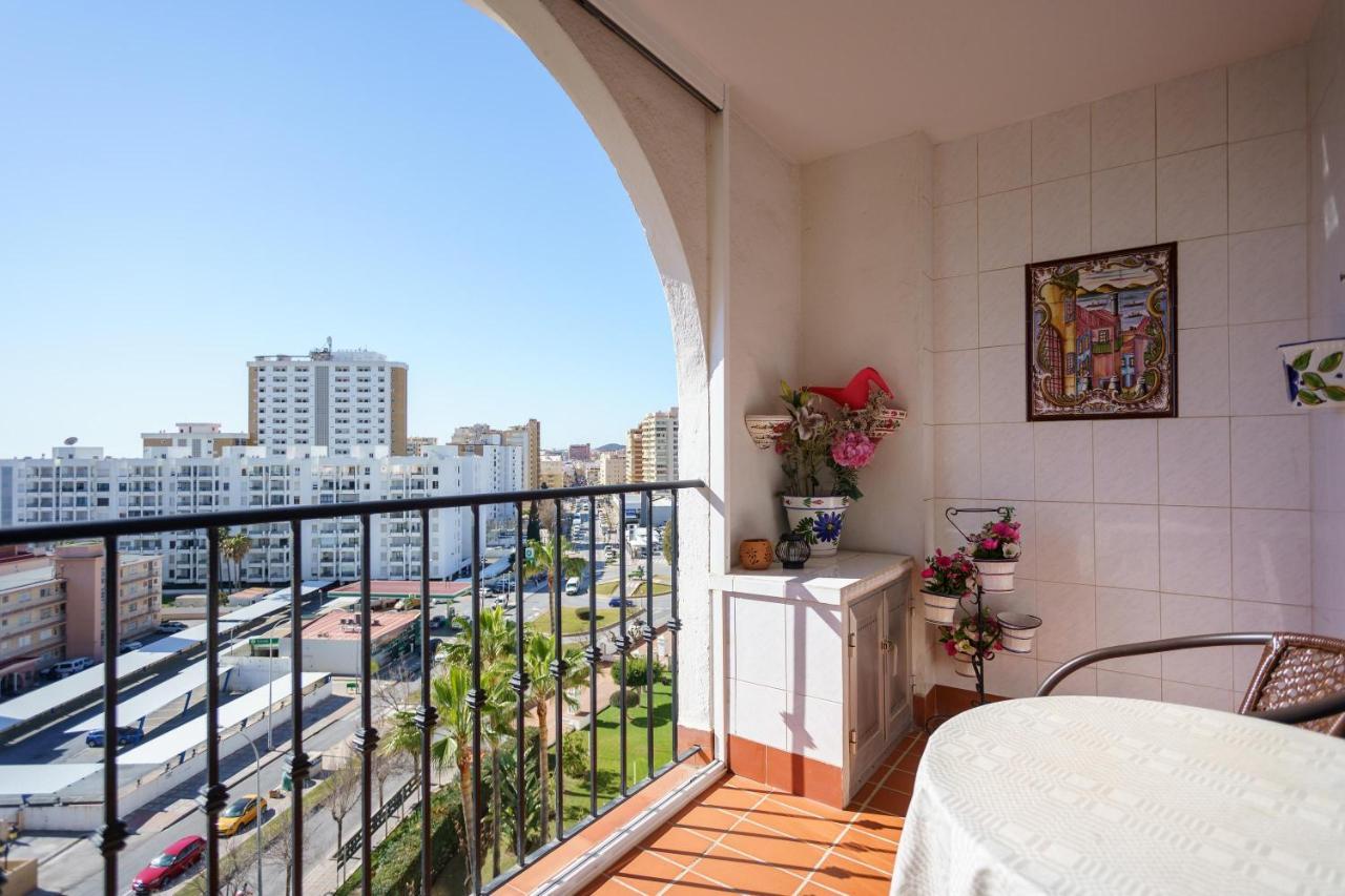 Apartamento Lance Del Sol Фуенхірола Екстер'єр фото