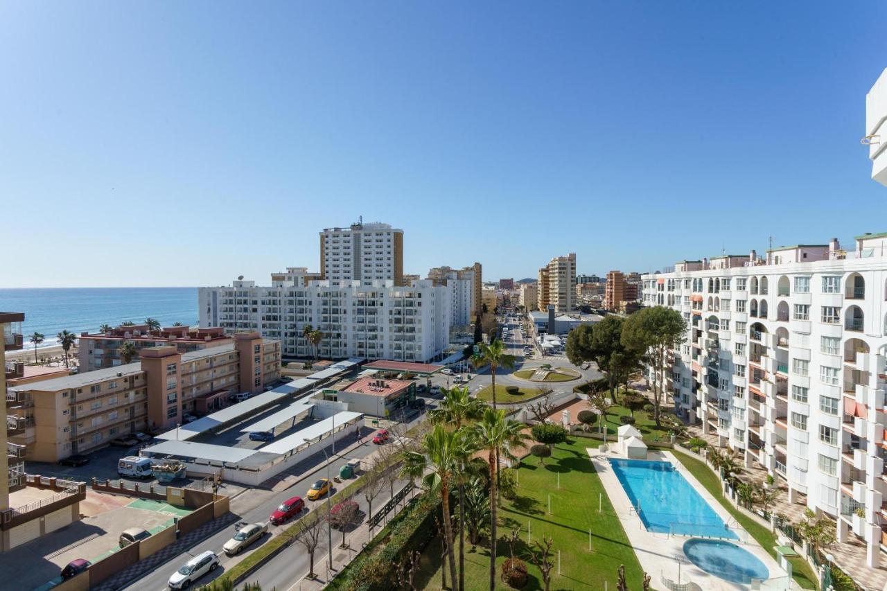 Apartamento Lance Del Sol Фуенхірола Екстер'єр фото