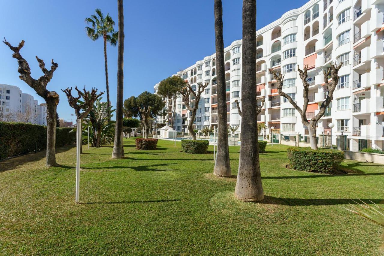 Apartamento Lance Del Sol Фуенхірола Екстер'єр фото