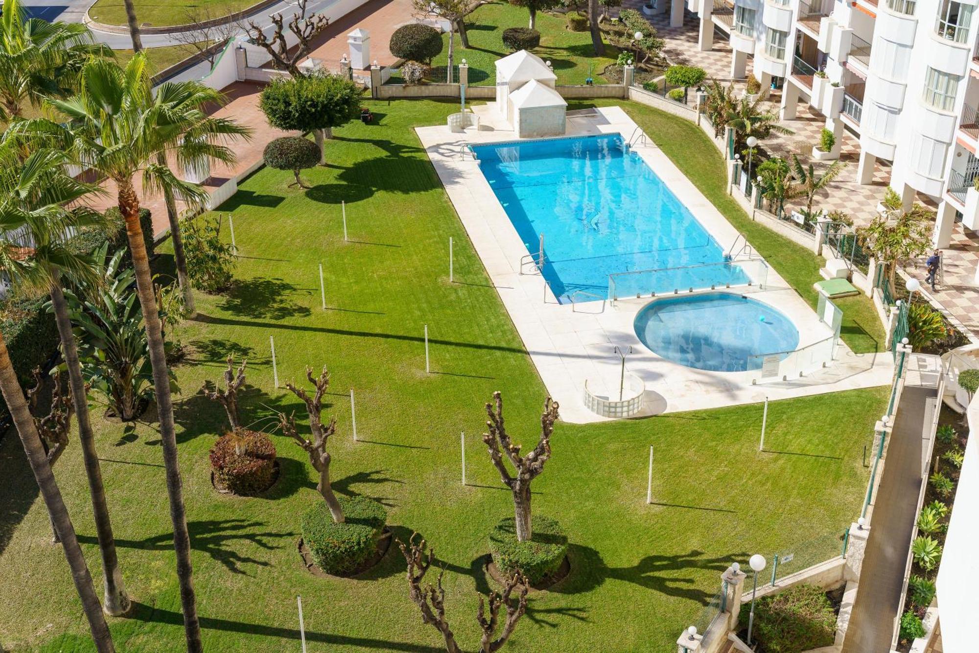 Apartamento Lance Del Sol Фуенхірола Екстер'єр фото
